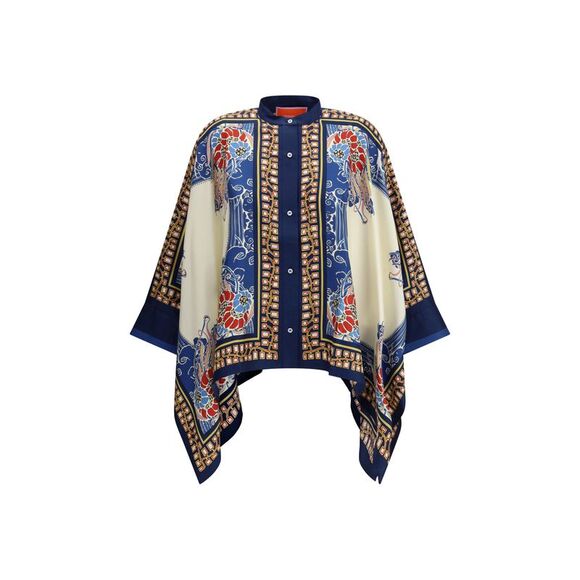 La Double J Women Foulard Shirt